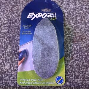 Expo Whiteboard Eraser Refill